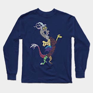 Speaking of Chaos... Long Sleeve T-Shirt